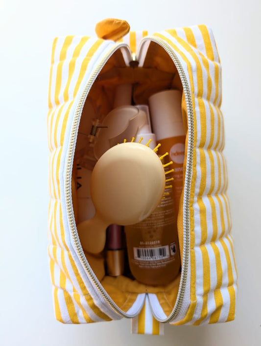 Sunbeam Boxy Pouch