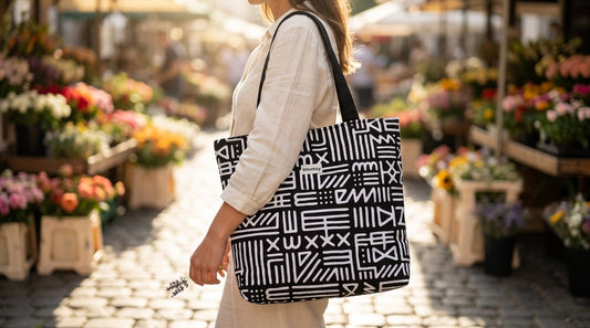 5 Things You Should Always Carry in Your Tote Bag (And How to Keep It All Organized!)