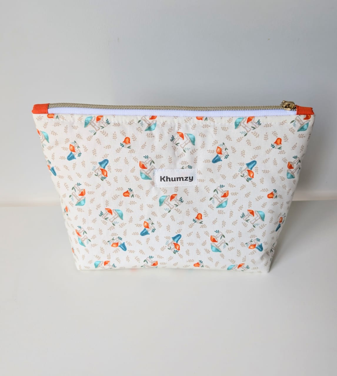 Fall Garden Regular Pouch
