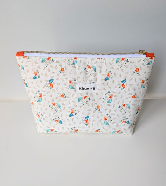Fall Garden Regular Pouch