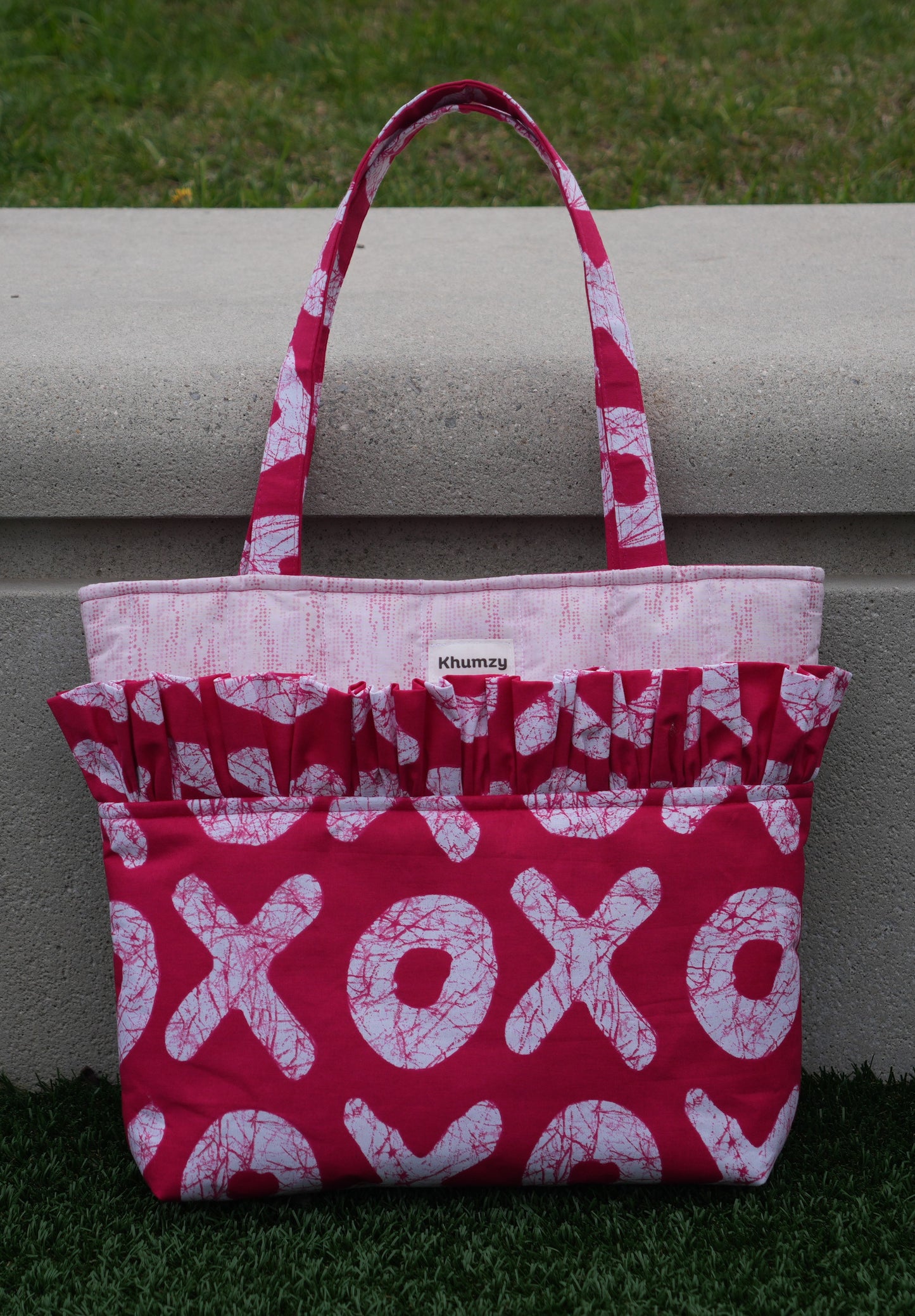 Love Code Tote