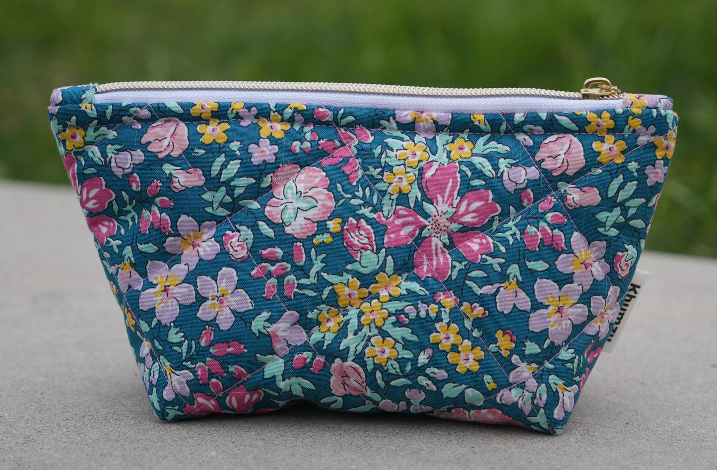 The Garden Mini  Pouch