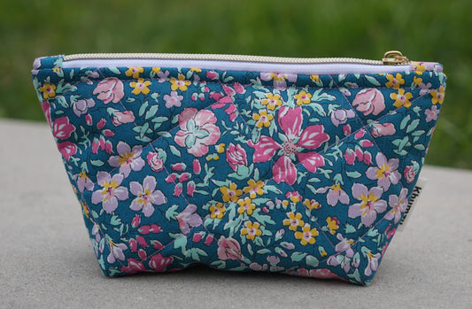 The Garden Mini  Pouch