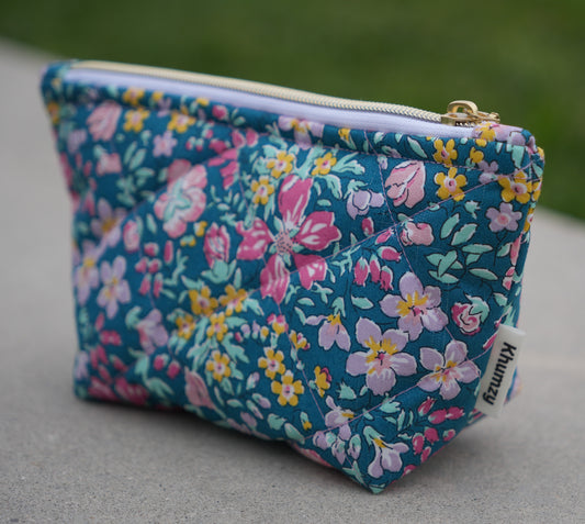 The Garden Mini  Pouch