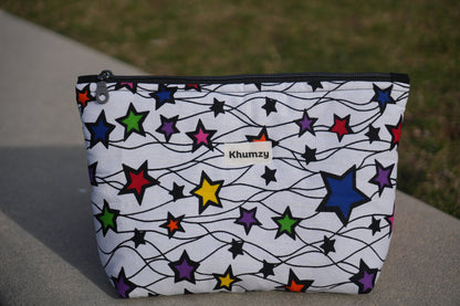 Twinkle Stars Regular Pouch