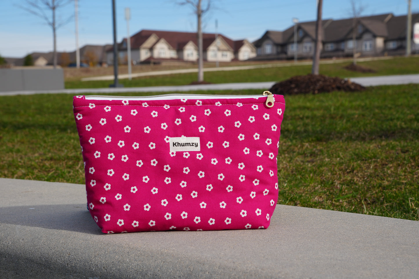 Dreamy Pink Regular Pouch