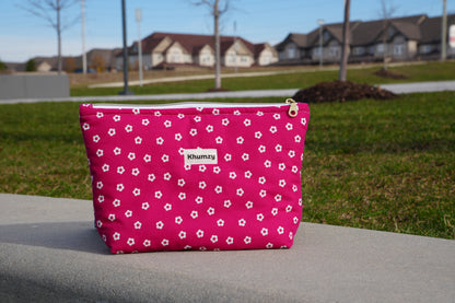 Dreamy Pink Regular Pouch