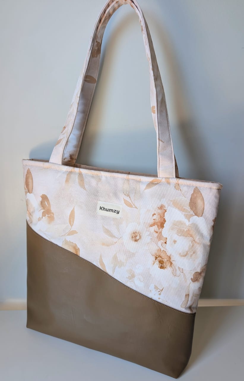 Ivory Tote