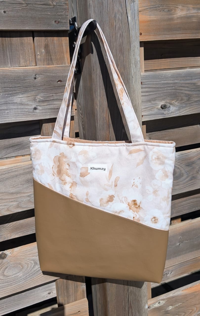 Ivory Tote
