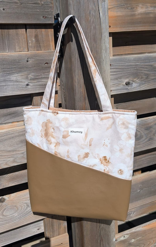 Ivory Tote