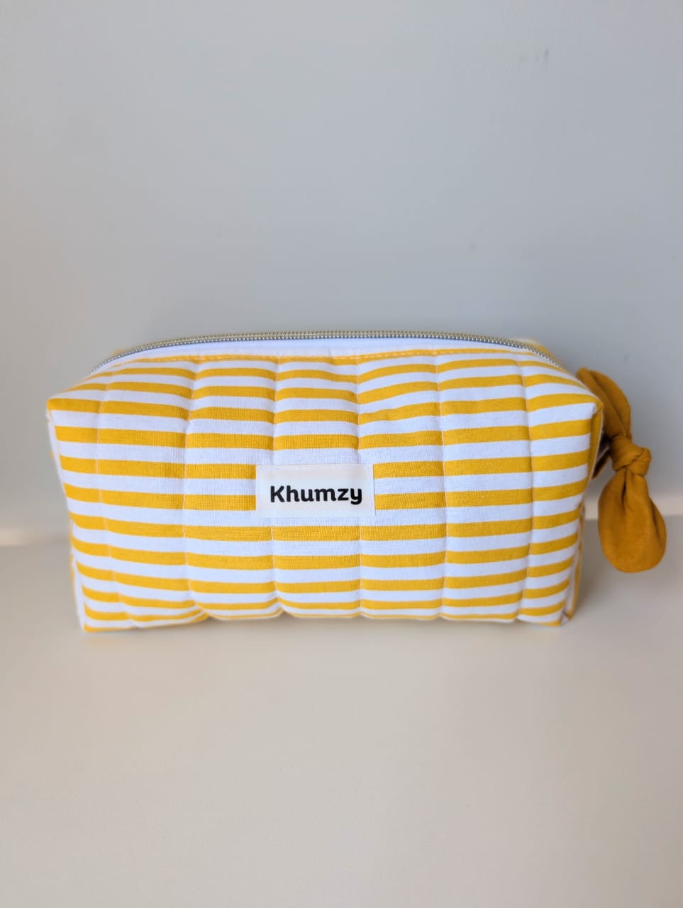 Sunbeam Boxy Pouch