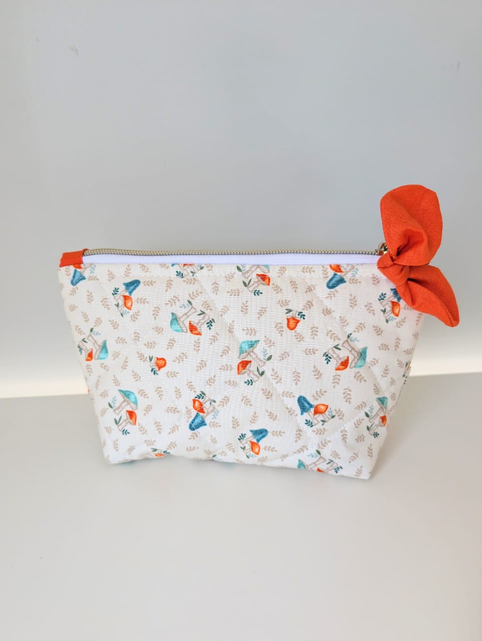 Fall Garden Luxe  Pouch