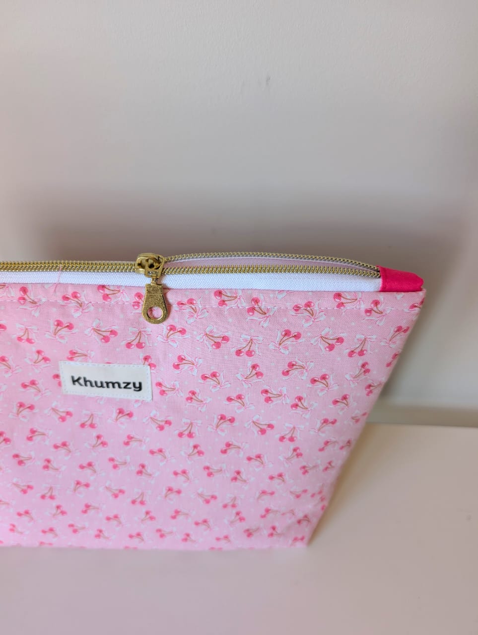 Cherry Regular Pouch